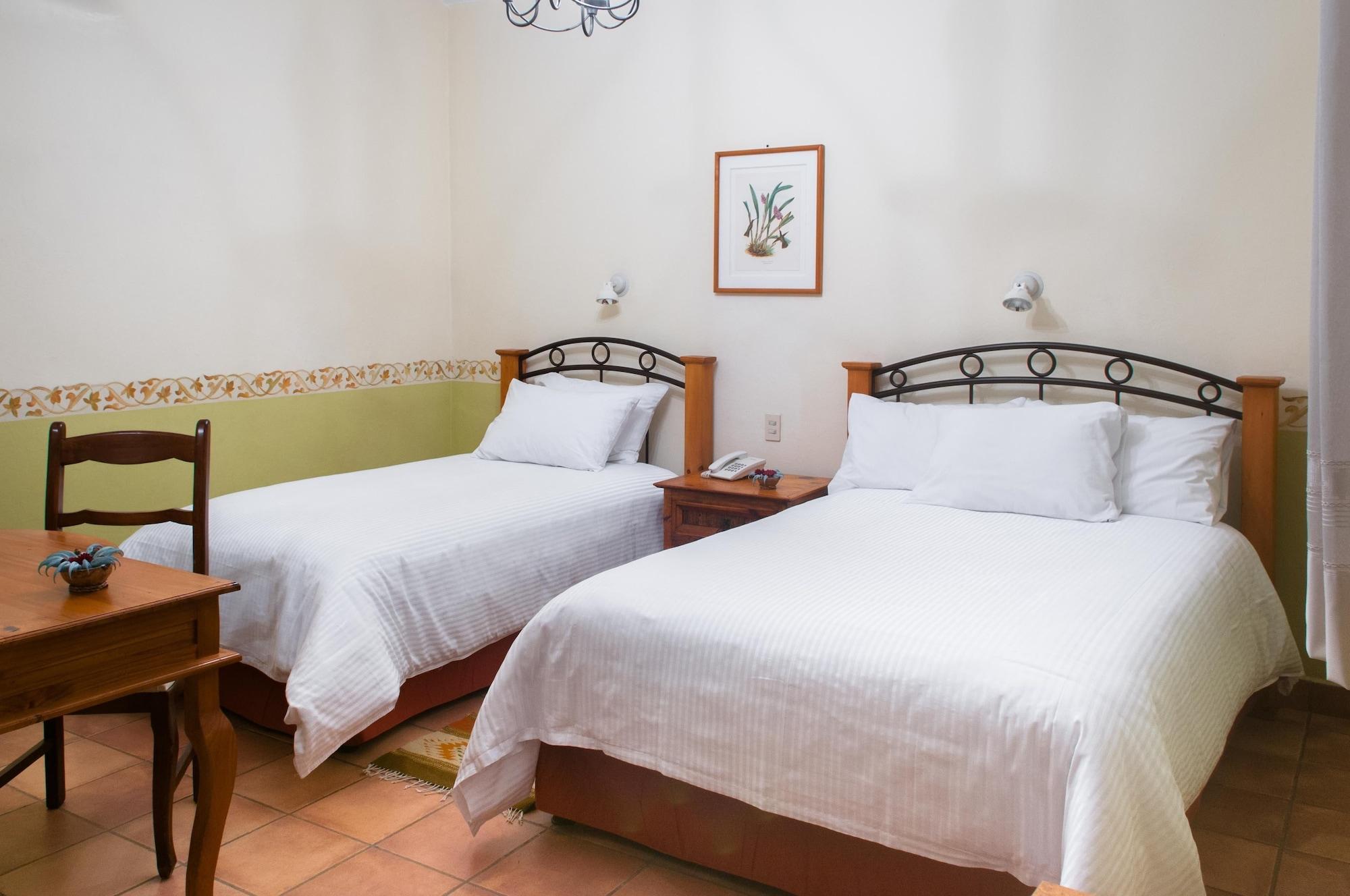 Casa Los Cantaros Hotel Boutique Oaxaca Екстериор снимка