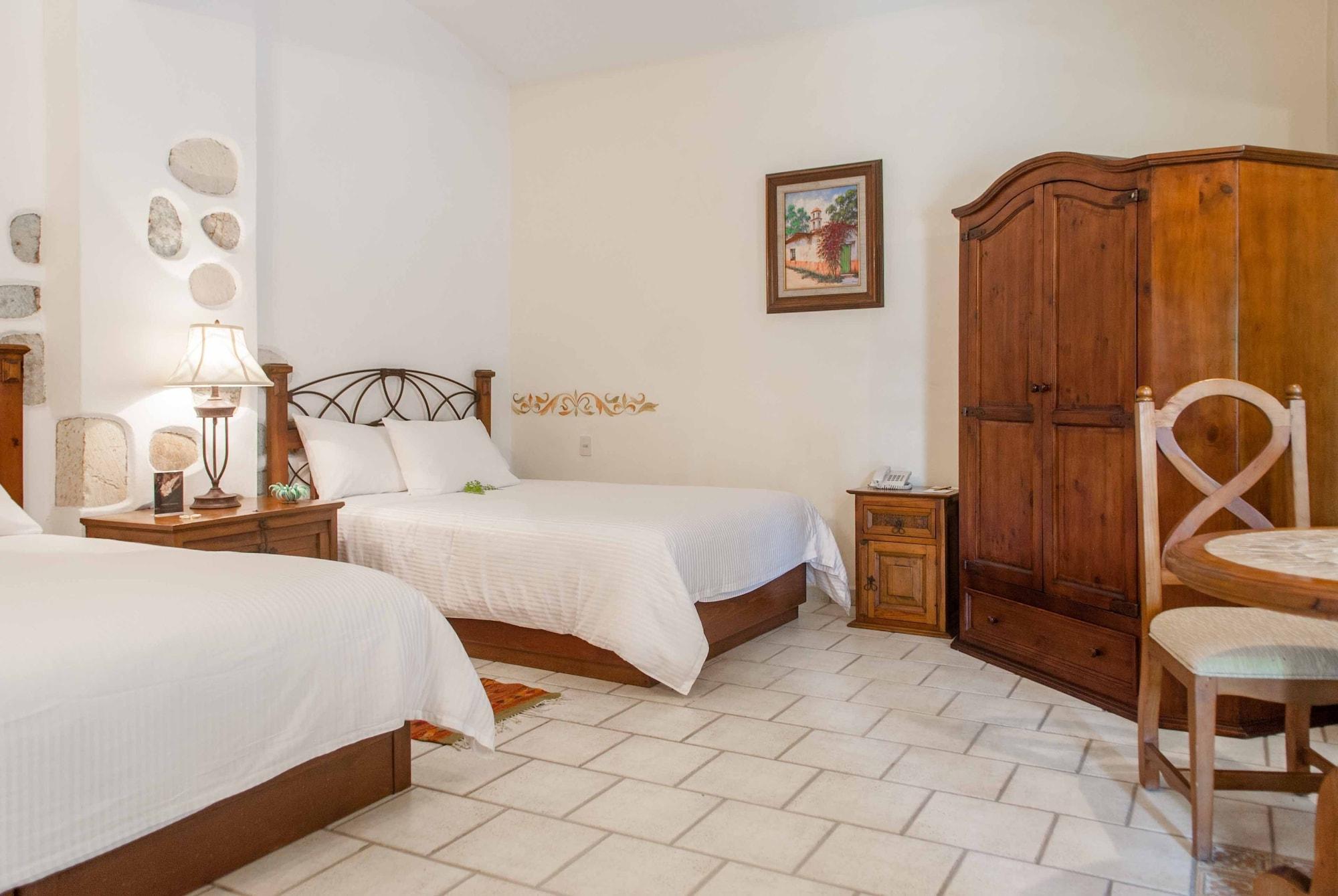 Casa Los Cantaros Hotel Boutique Oaxaca Екстериор снимка