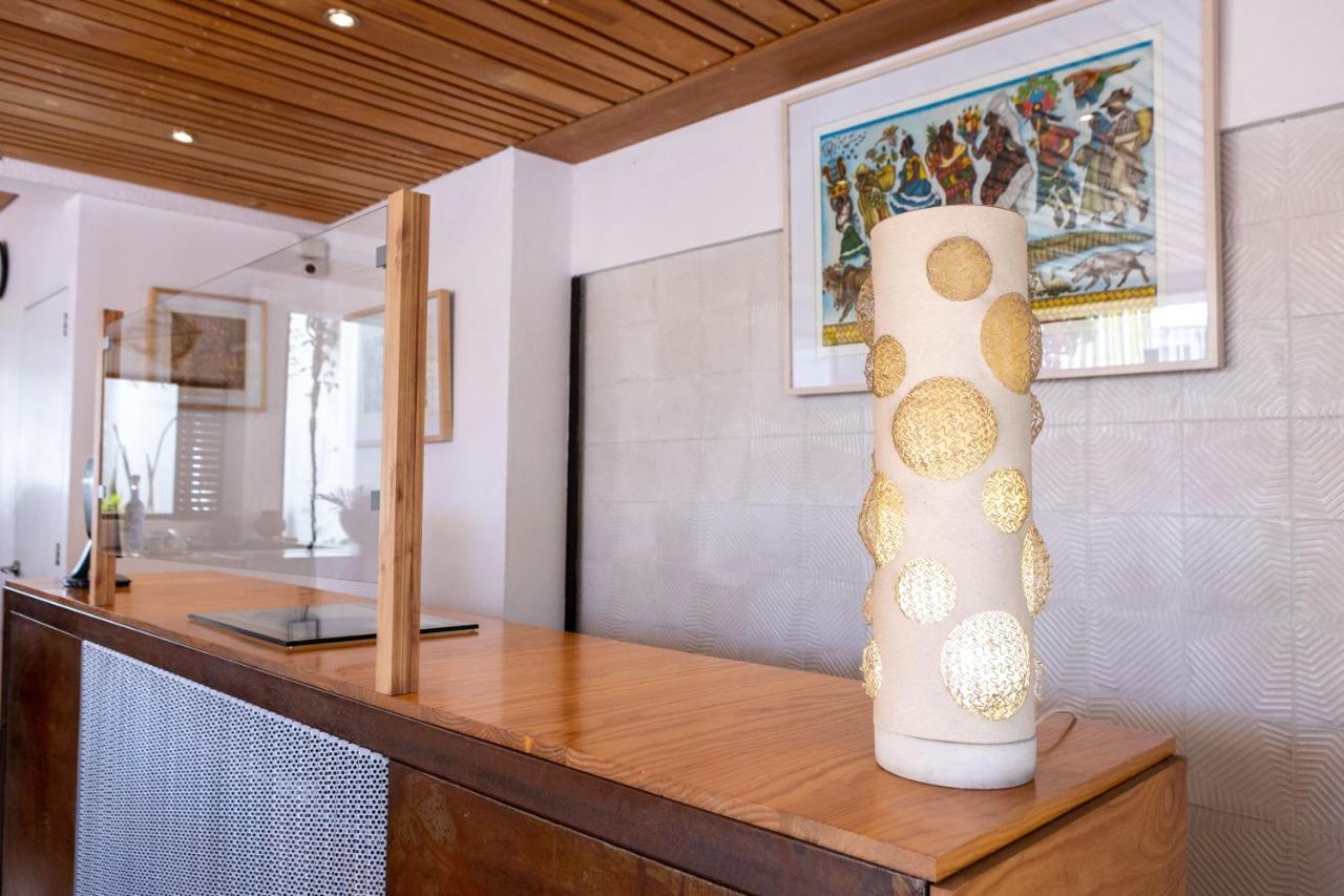 Casa Los Cantaros Hotel Boutique Oaxaca Екстериор снимка