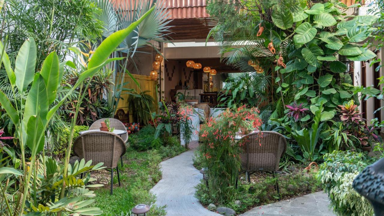 Casa Los Cantaros Hotel Boutique Oaxaca Екстериор снимка