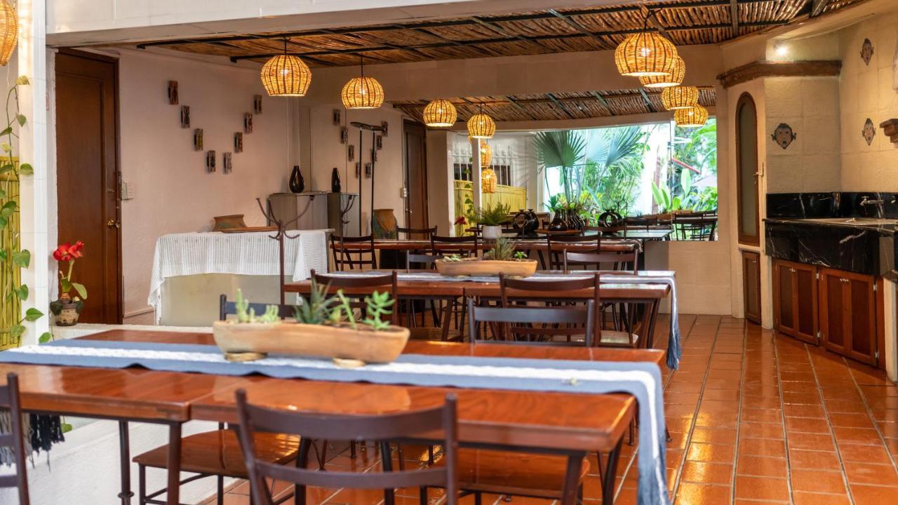 Casa Los Cantaros Hotel Boutique Oaxaca Екстериор снимка