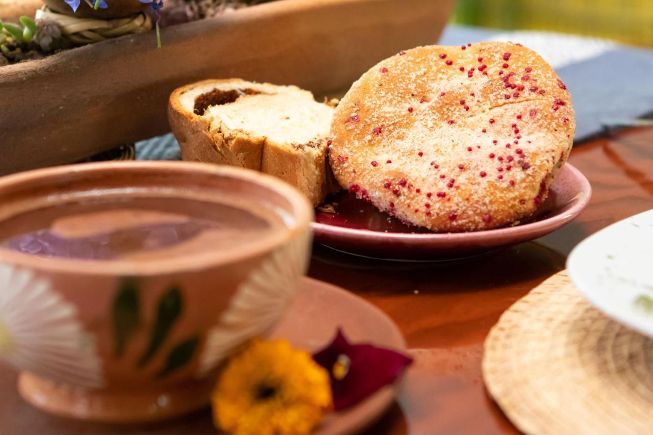 Casa Los Cantaros Hotel Boutique Oaxaca Екстериор снимка