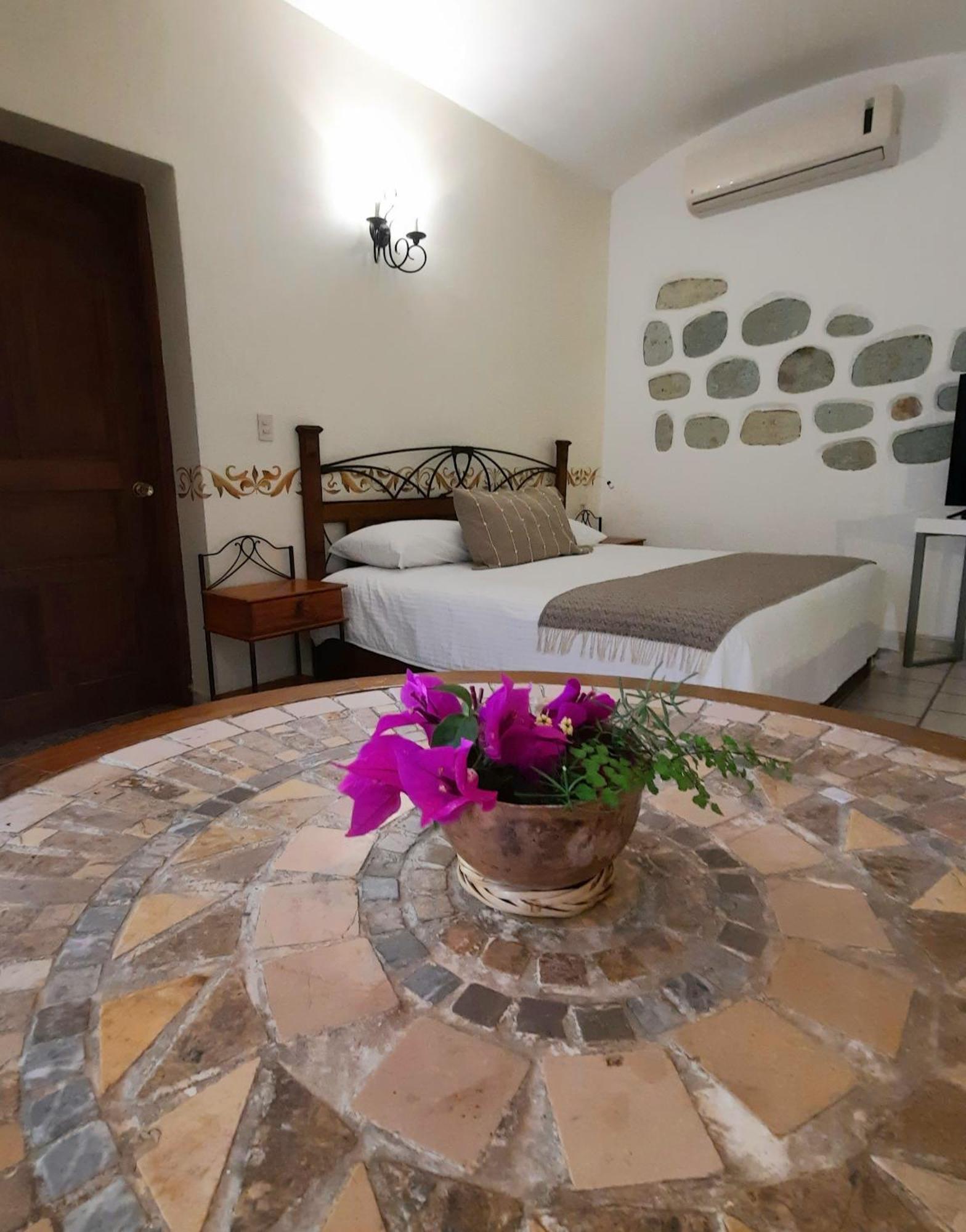 Casa Los Cantaros Hotel Boutique Oaxaca Екстериор снимка