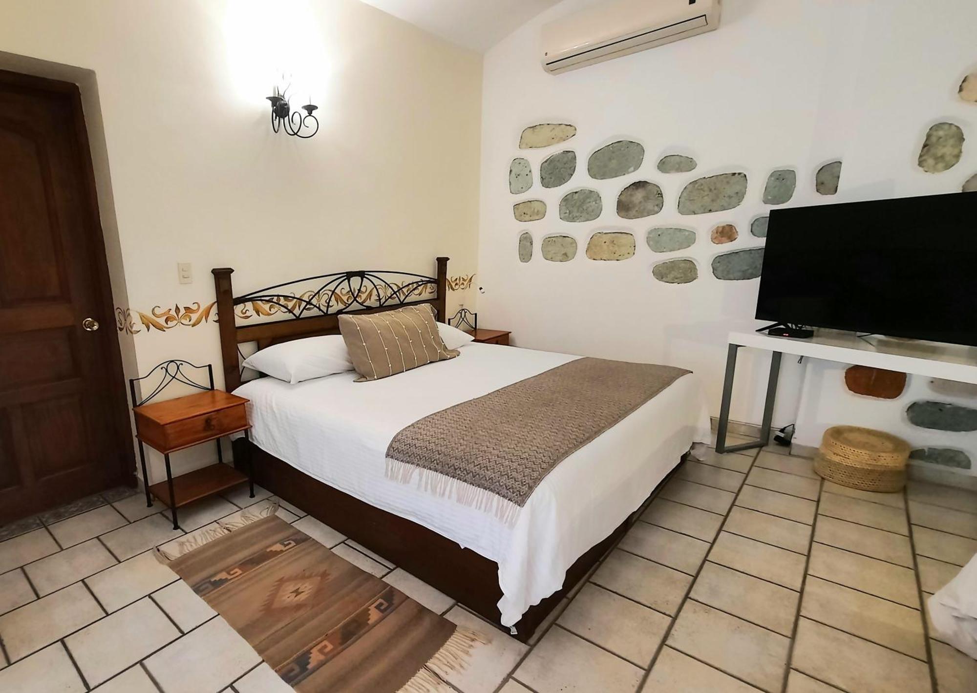 Casa Los Cantaros Hotel Boutique Oaxaca Екстериор снимка