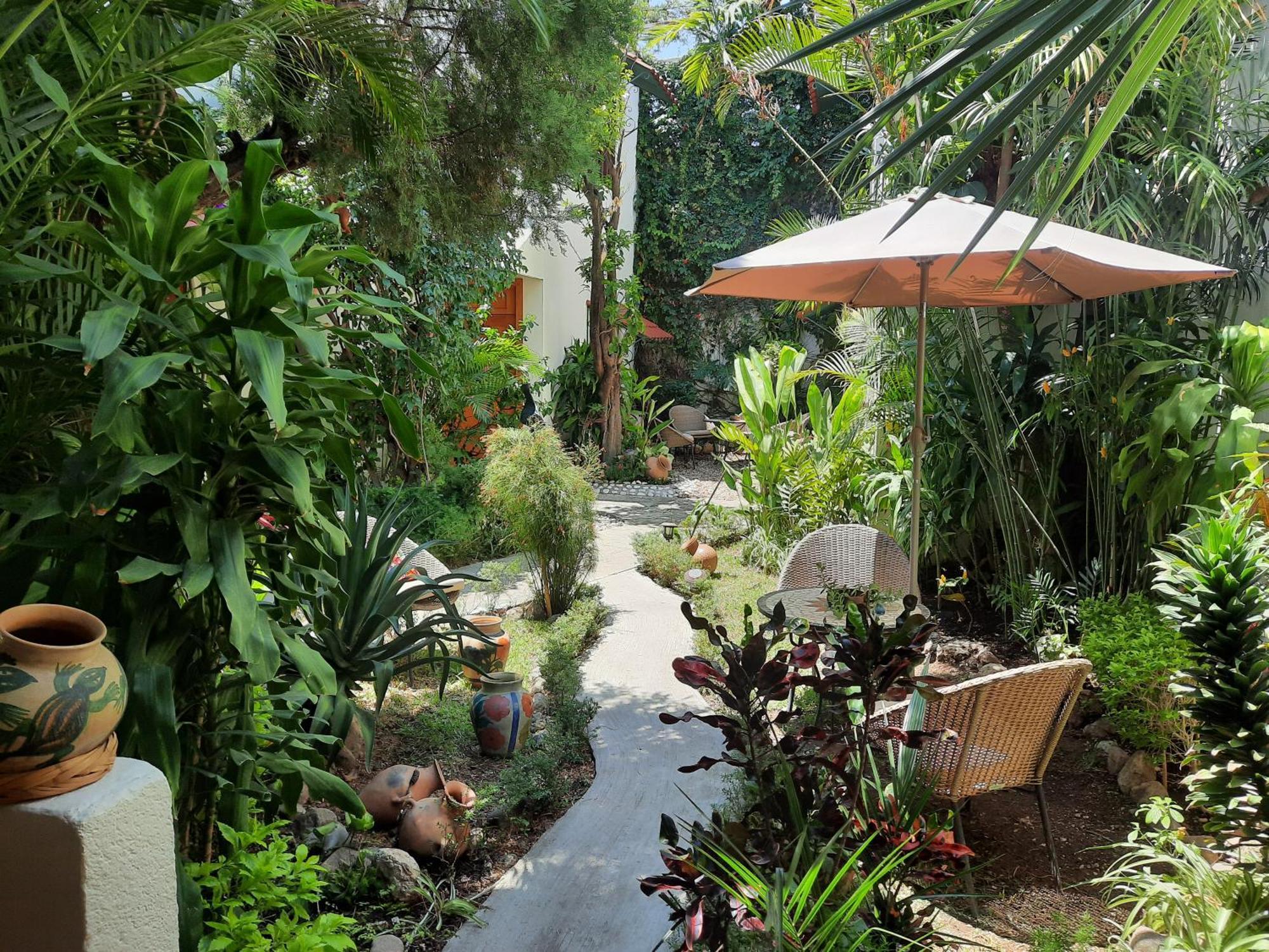 Casa Los Cantaros Hotel Boutique Oaxaca Екстериор снимка