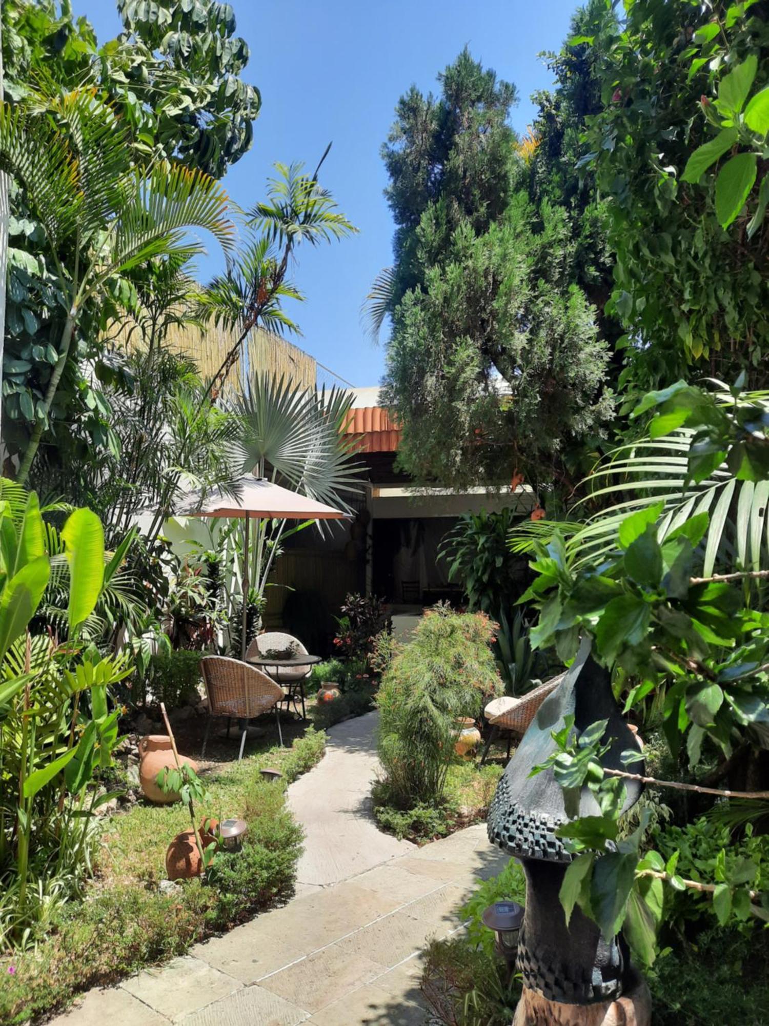 Casa Los Cantaros Hotel Boutique Oaxaca Екстериор снимка
