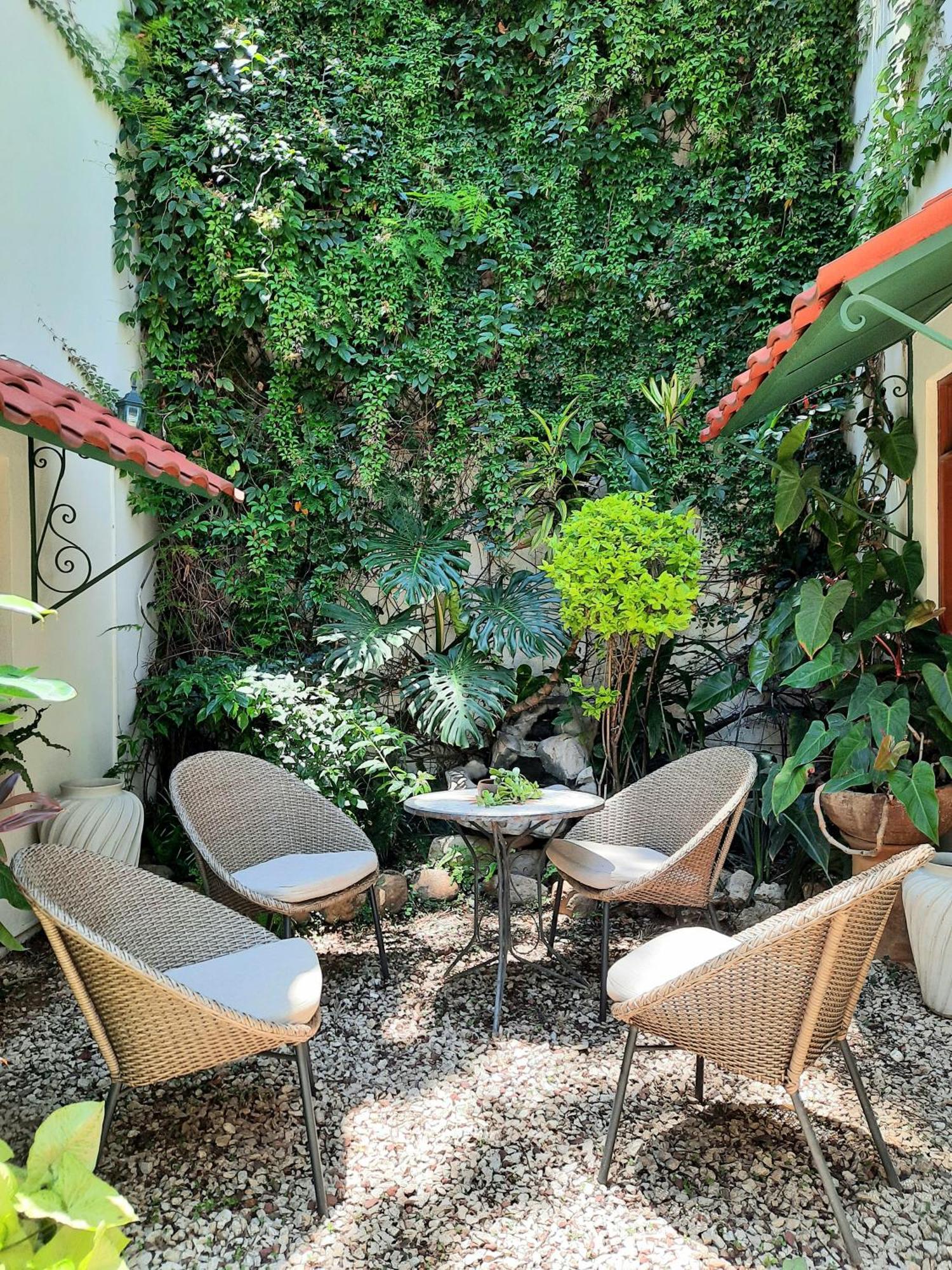 Casa Los Cantaros Hotel Boutique Oaxaca Екстериор снимка