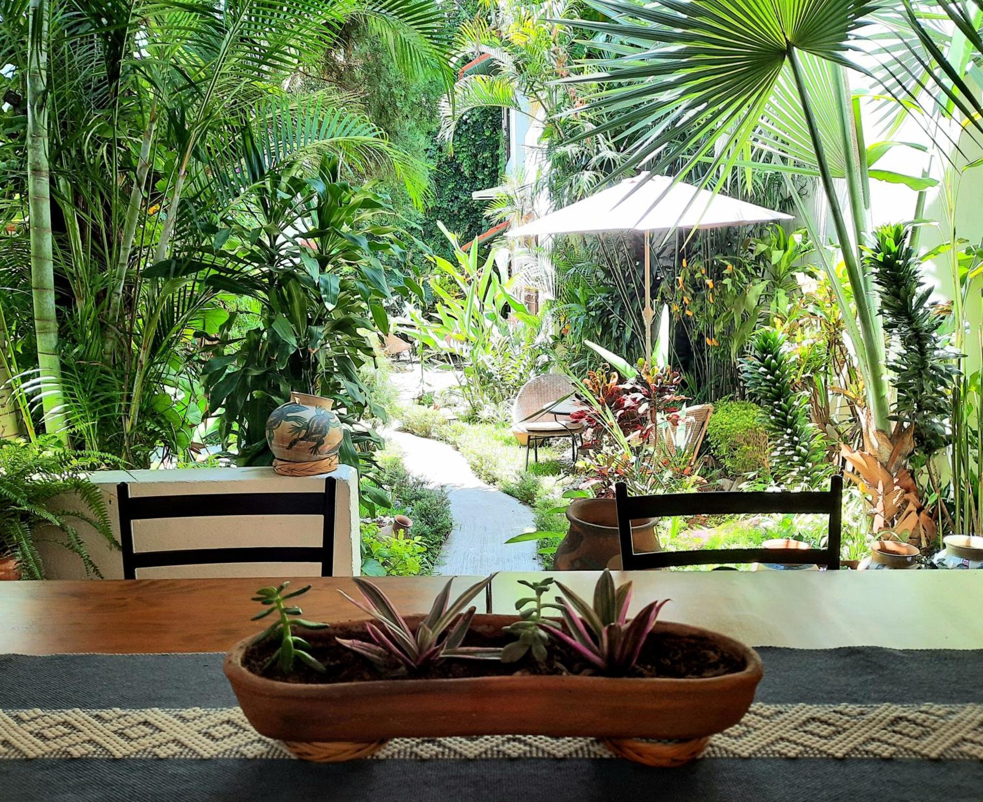 Casa Los Cantaros Hotel Boutique Oaxaca Екстериор снимка
