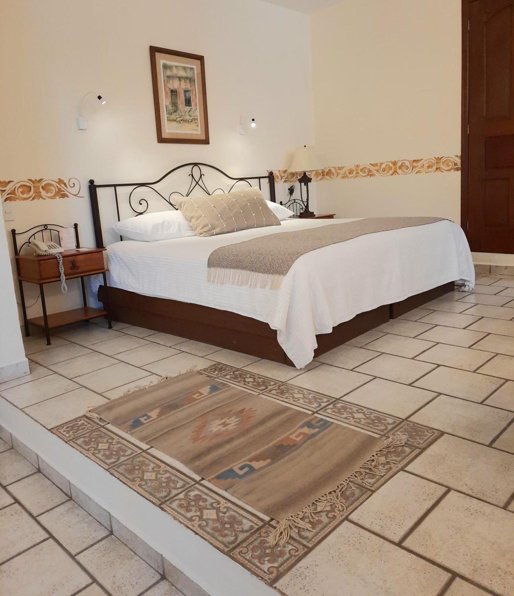 Casa Los Cantaros Hotel Boutique Oaxaca Екстериор снимка