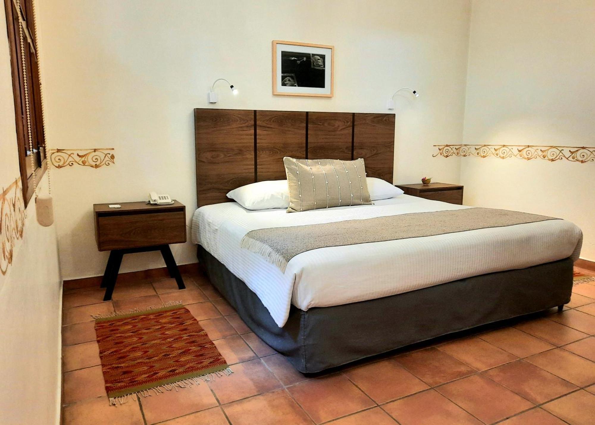 Casa Los Cantaros Hotel Boutique Oaxaca Екстериор снимка
