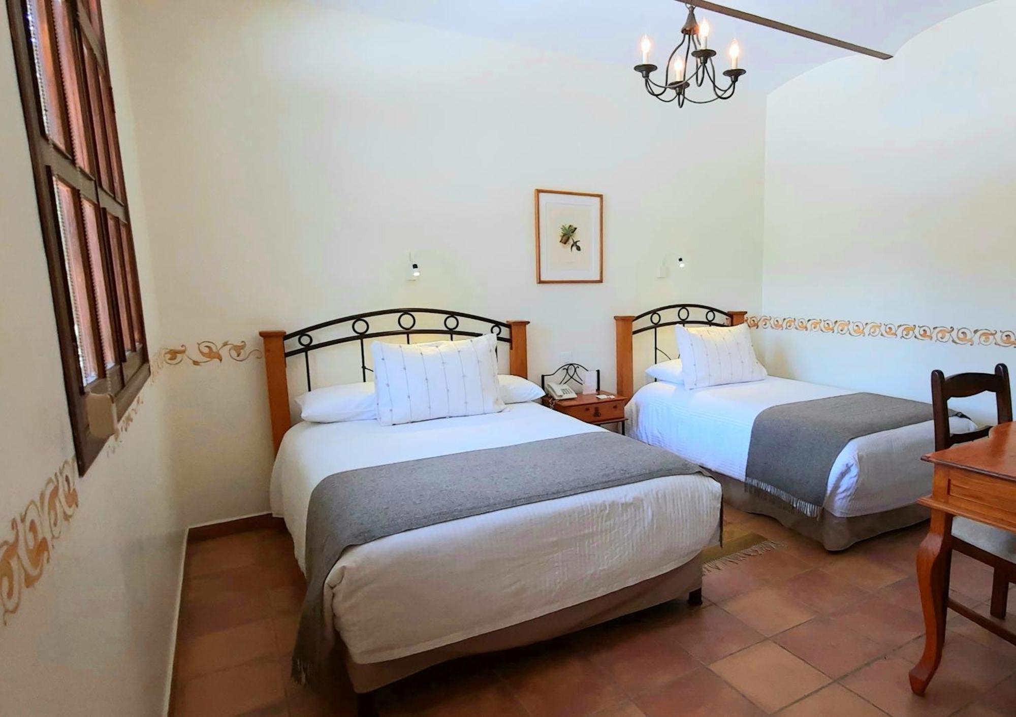 Casa Los Cantaros Hotel Boutique Oaxaca Екстериор снимка