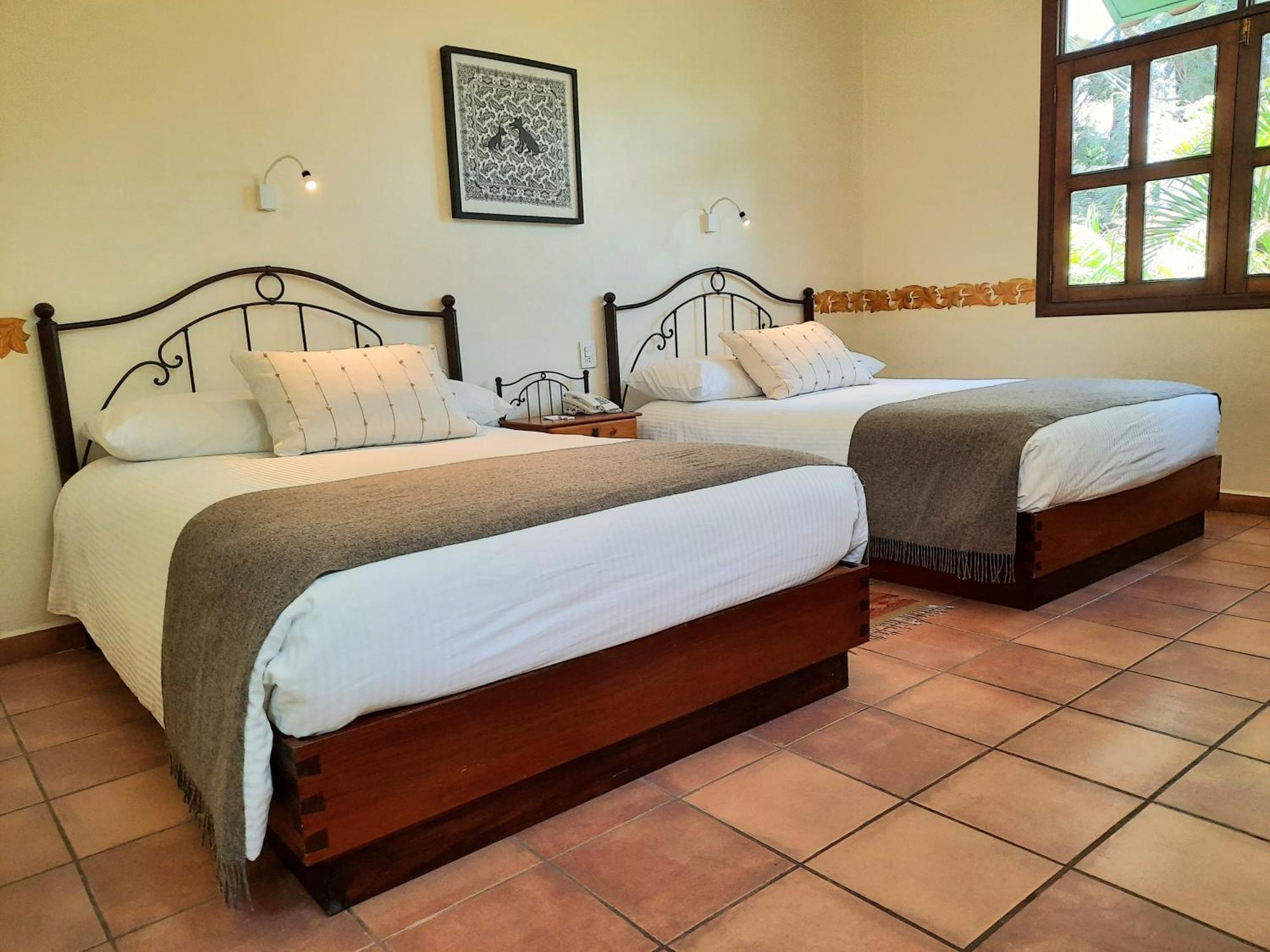 Casa Los Cantaros Hotel Boutique Oaxaca Екстериор снимка