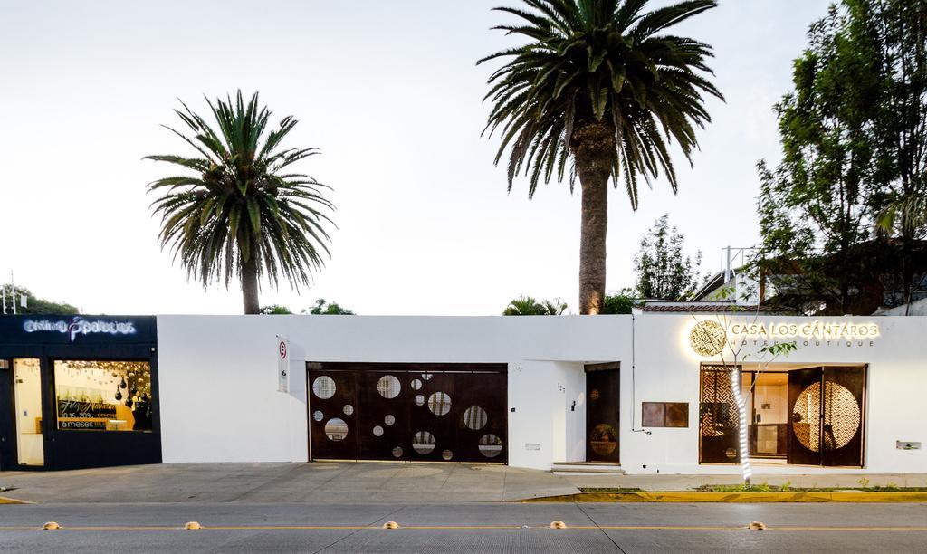 Casa Los Cantaros Hotel Boutique Oaxaca Екстериор снимка
