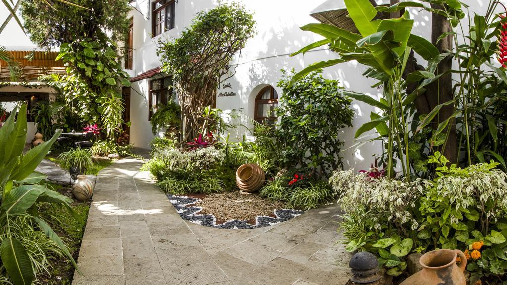 Casa Los Cantaros Hotel Boutique Oaxaca Екстериор снимка