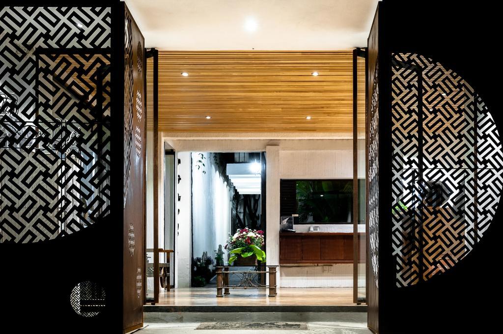 Casa Los Cantaros Hotel Boutique Oaxaca Екстериор снимка